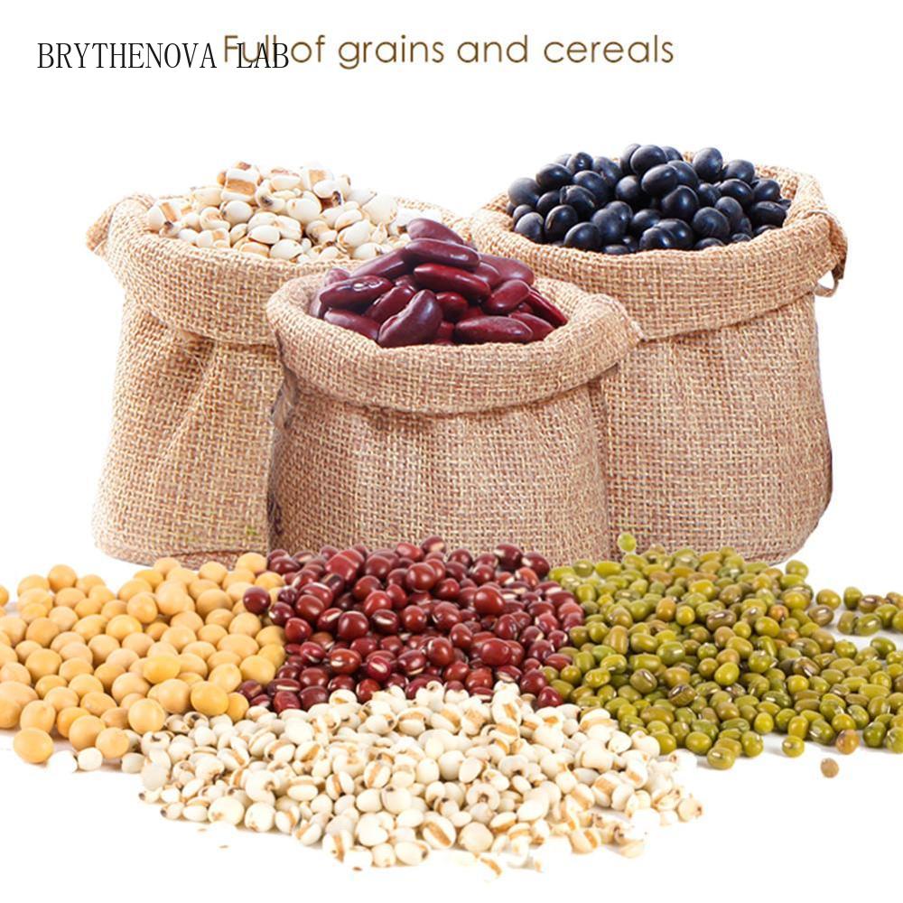 Burlap Potato Sacks Jute Potat - огляд і ціна Food Storage In Roots