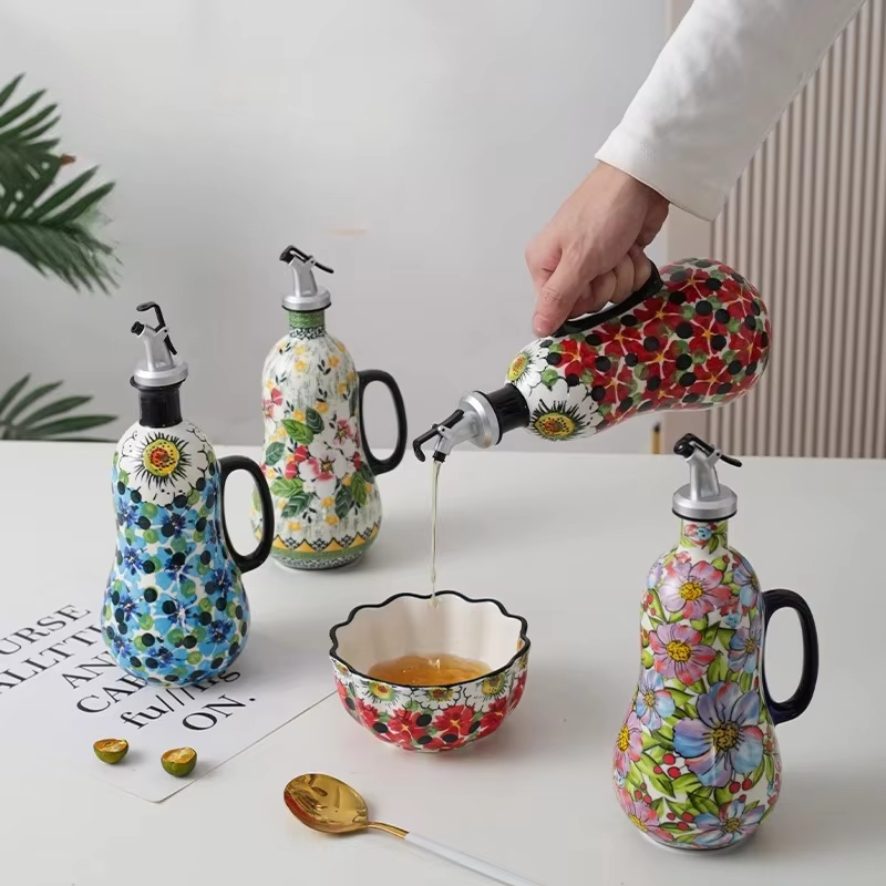 Flowers Plants Ceramic Olive O - огляд і ціна Food Storage Plant