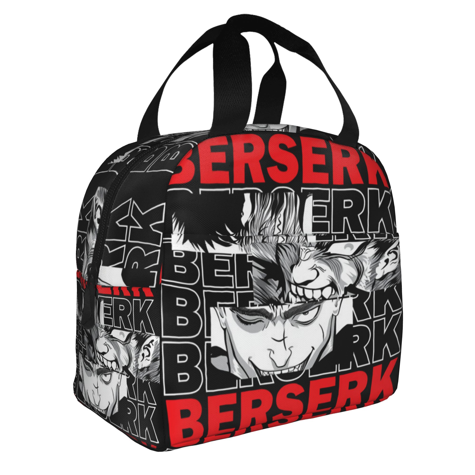 B-Berserks Thermal Insulated L - огляд і ціна Food Storage Bag Organizer