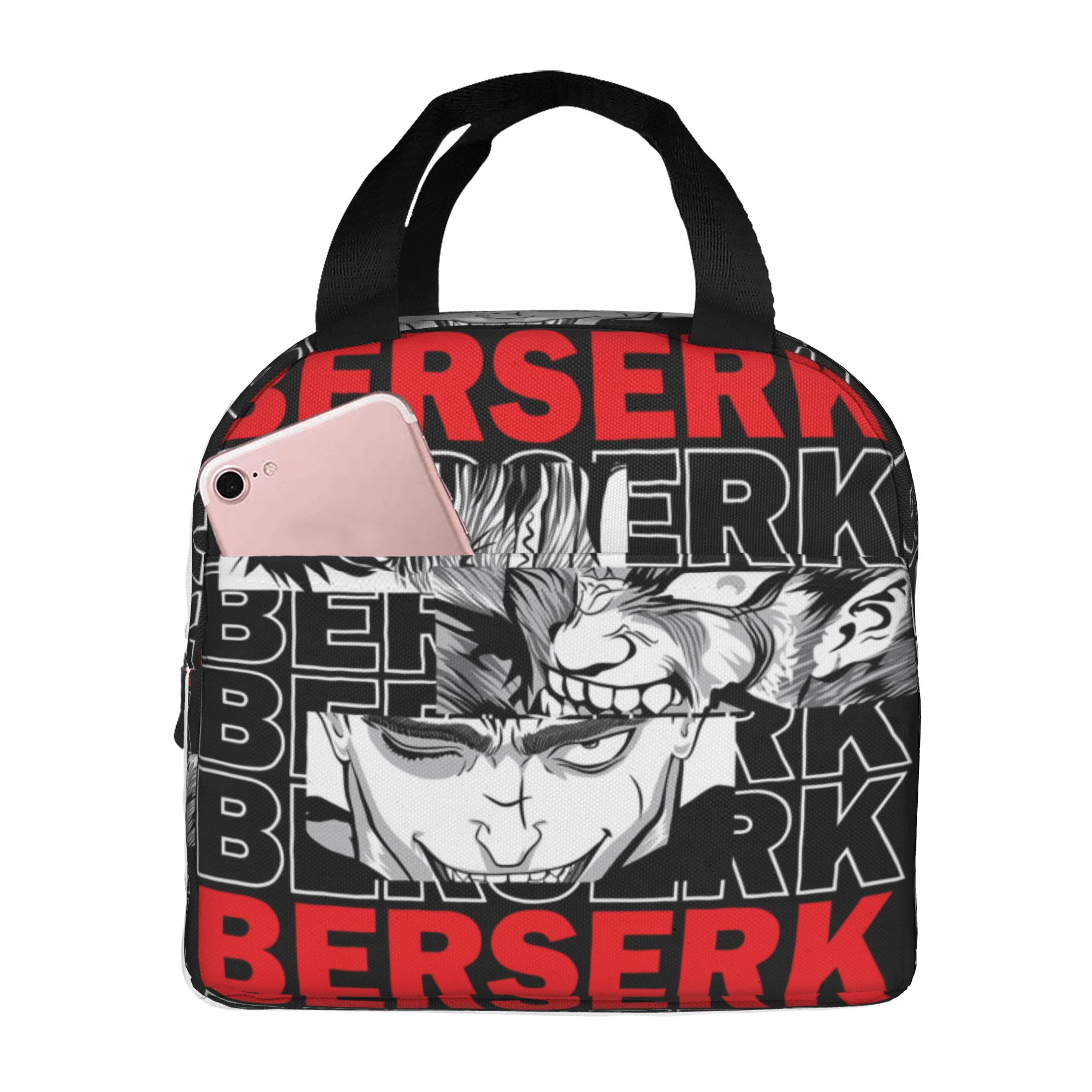 B-Berserks Thermal Insulated L - огляд і ціна Food Storage Bag Organizer