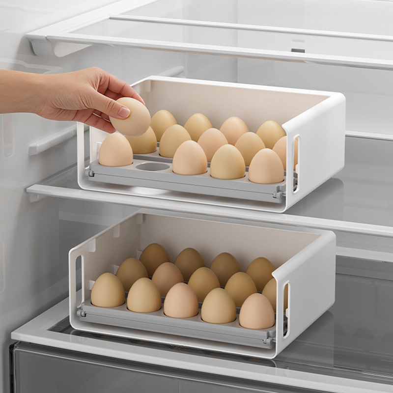 DT39 Foldable Egg Storage Box  - огляд і ціна Egg Storage Holder