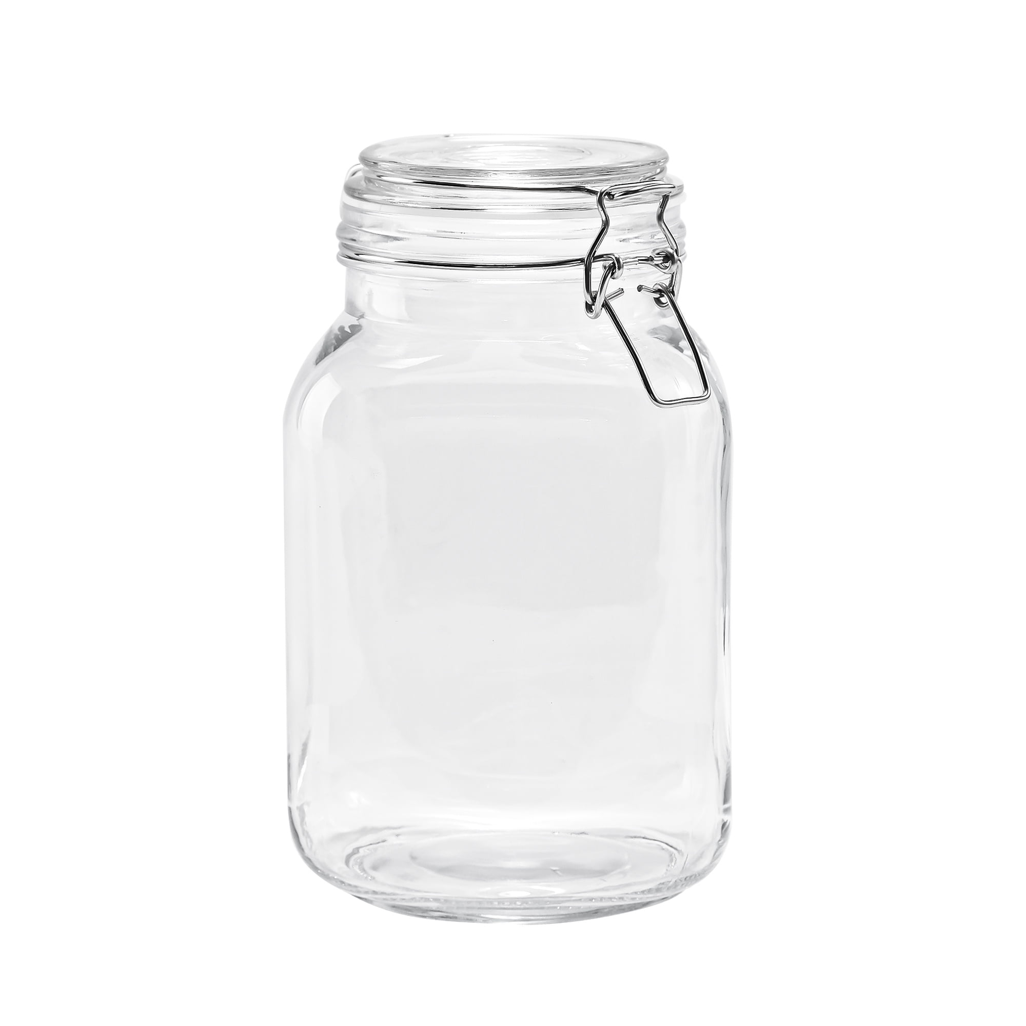 67 oz Glass Airtight Food Stor - огляд і ціна Food Storage Lid