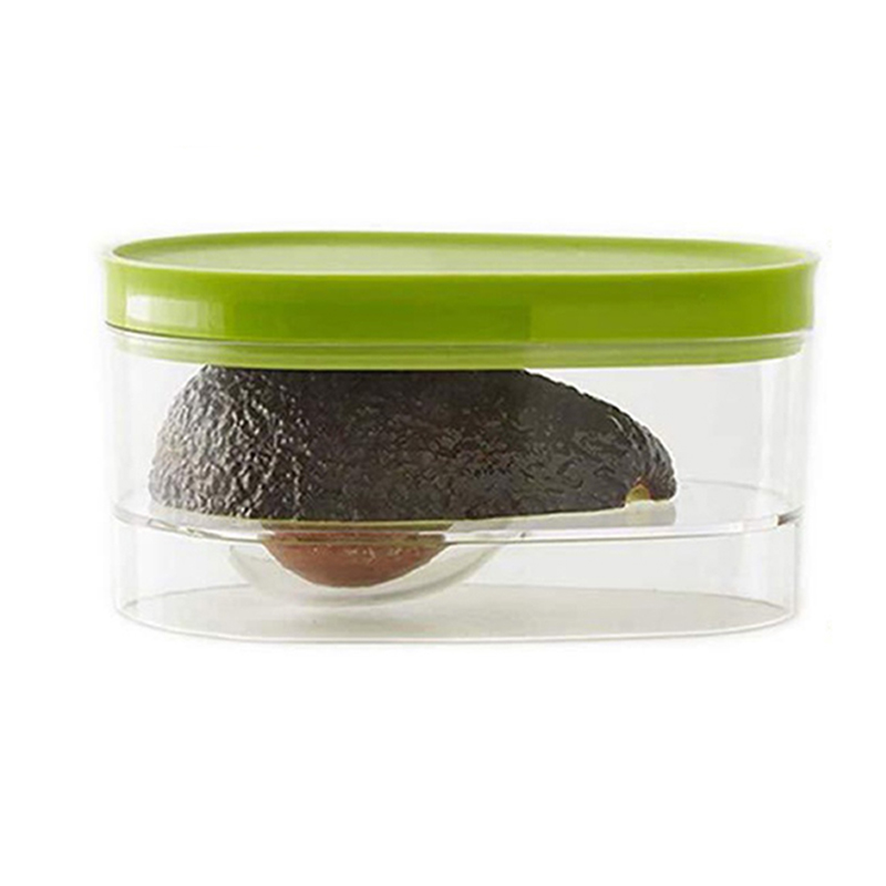 Avocado Food Storage Box Space - огляд і ціна Food Storage Plastic