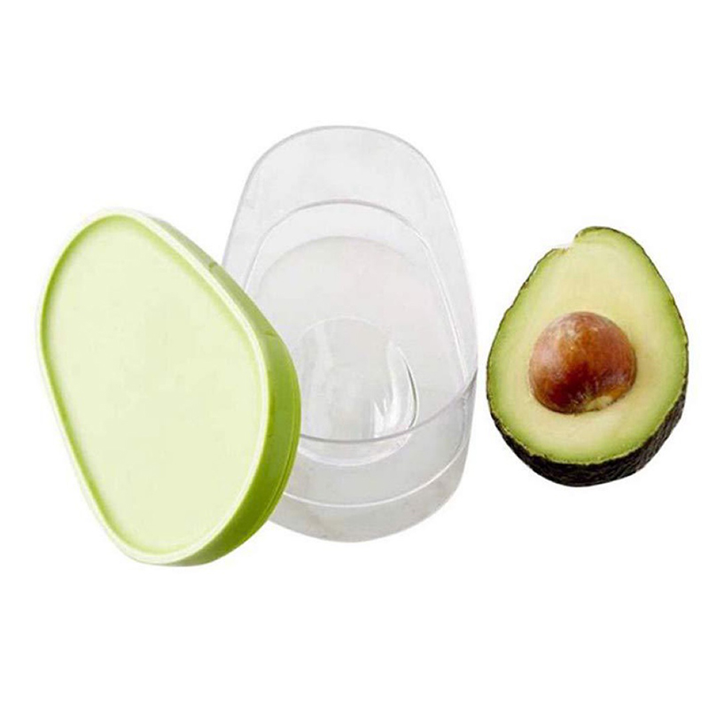 Avocado Food Storage Box Space - огляд і ціна Food Storage Plastic
