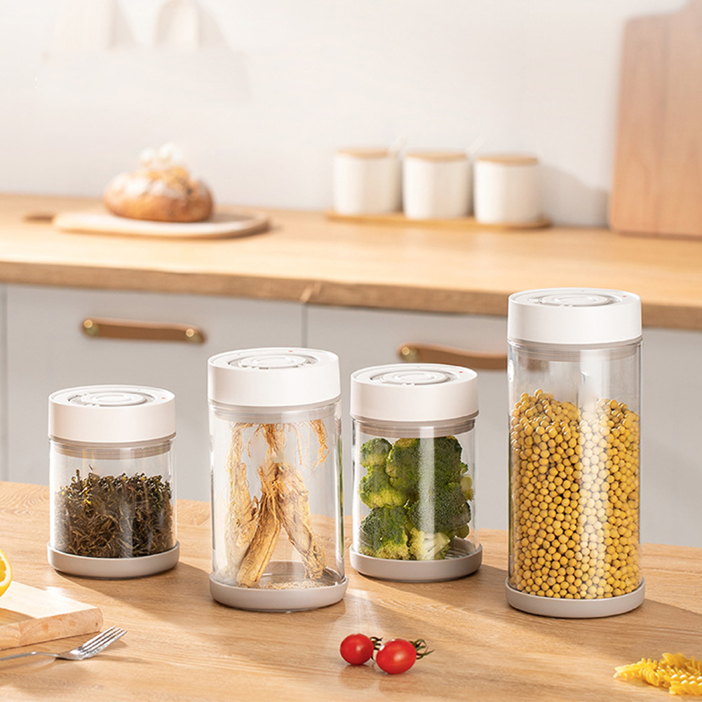 Kitchen Moisture-proof Glass C - огляд і ціна Food Storage And Preservation