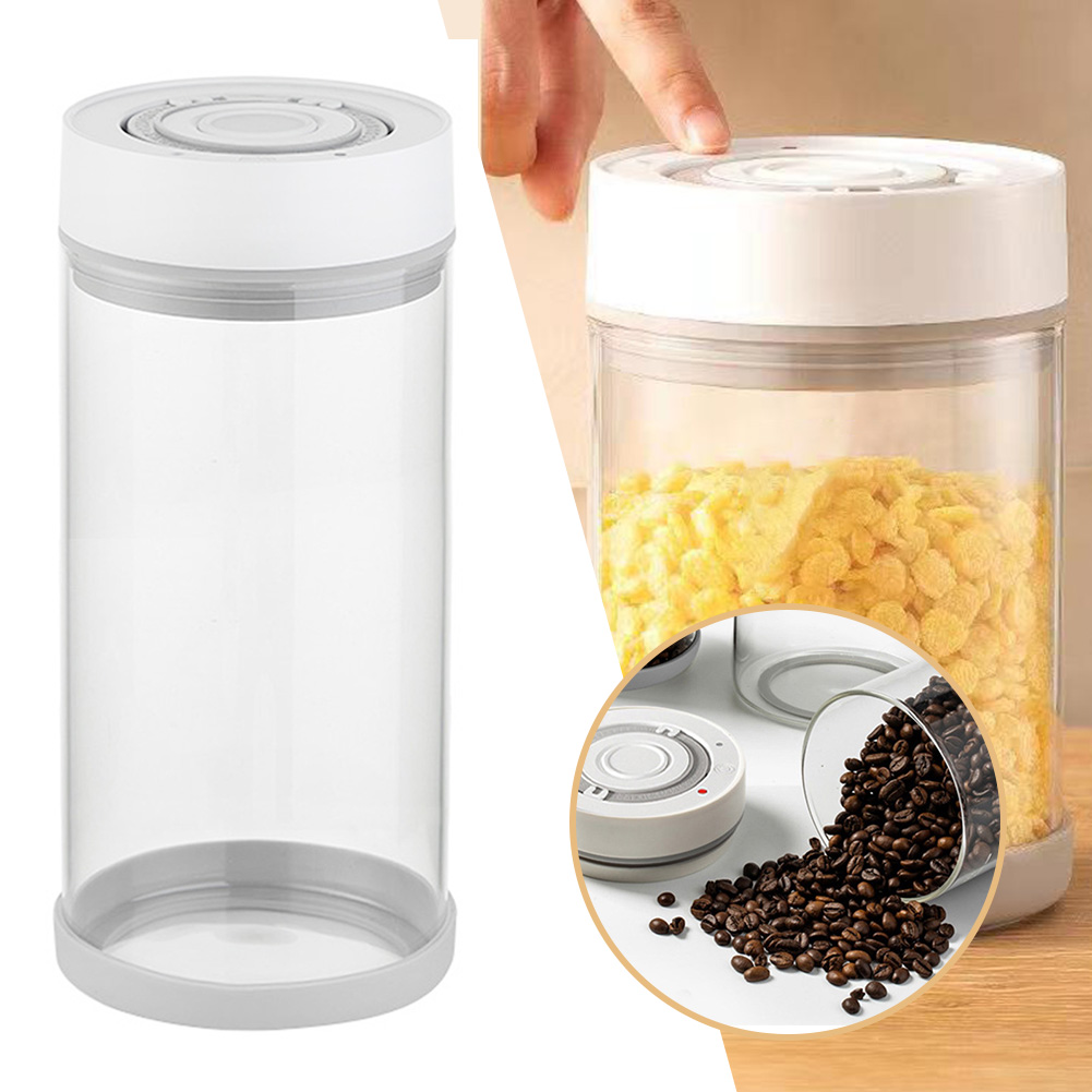 Kitchen Moisture-proof Glass C - огляд і ціна Food Storage And Preservation