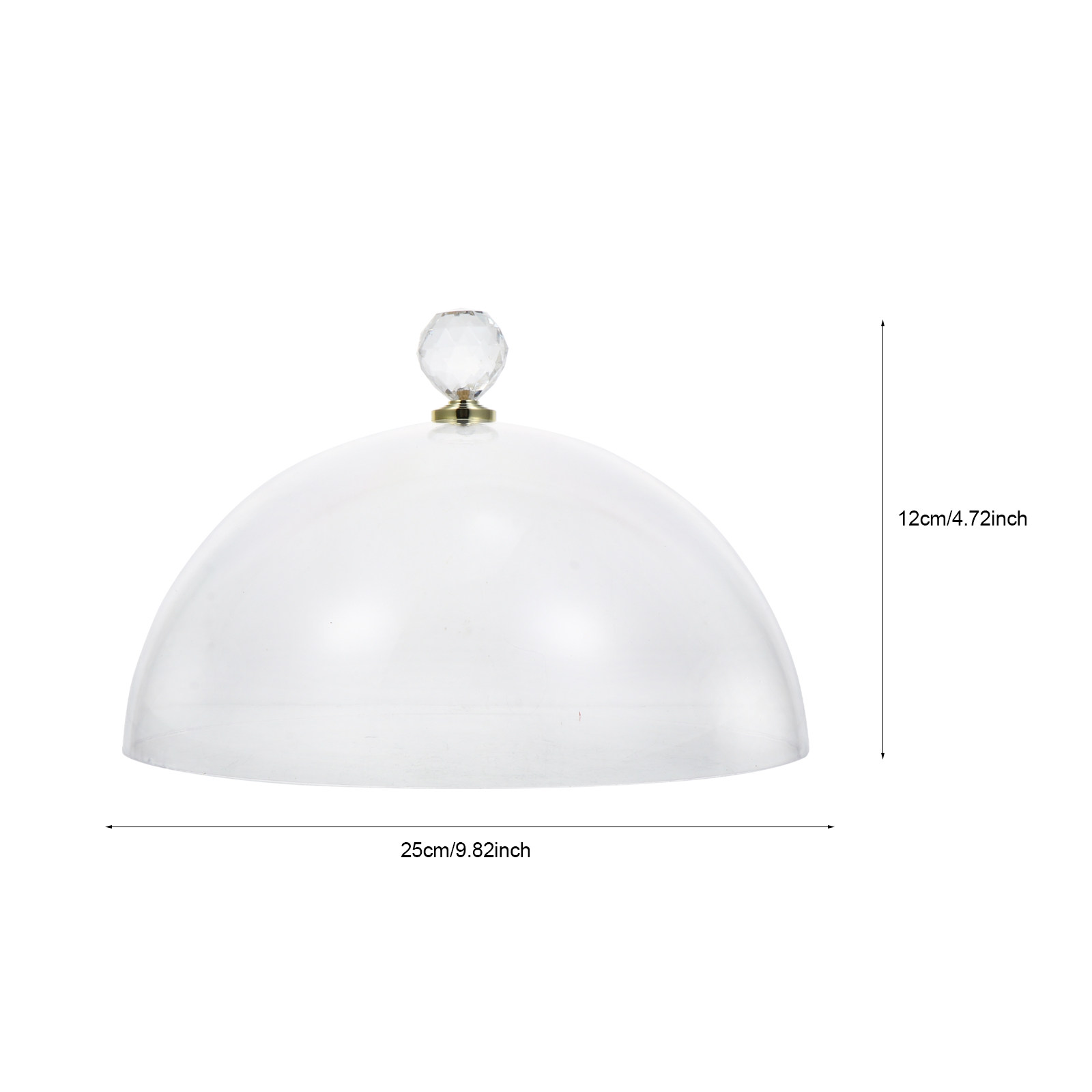 1Pcs Clear Food Cover Dish Sto - огляд і ціна Food Storage Practices
