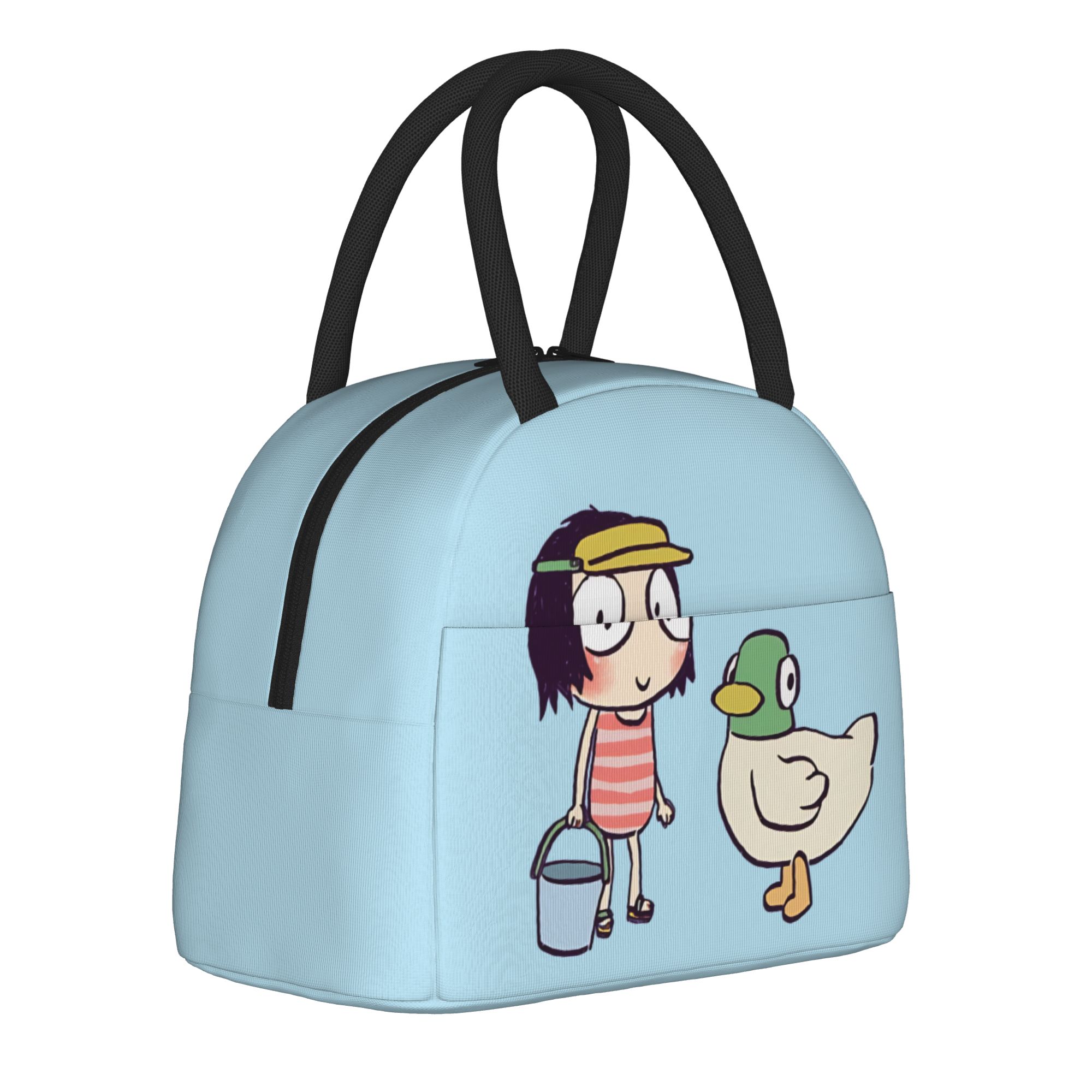 I draw summer sarah and duck   - огляд і ціна Food Storage Drawing
