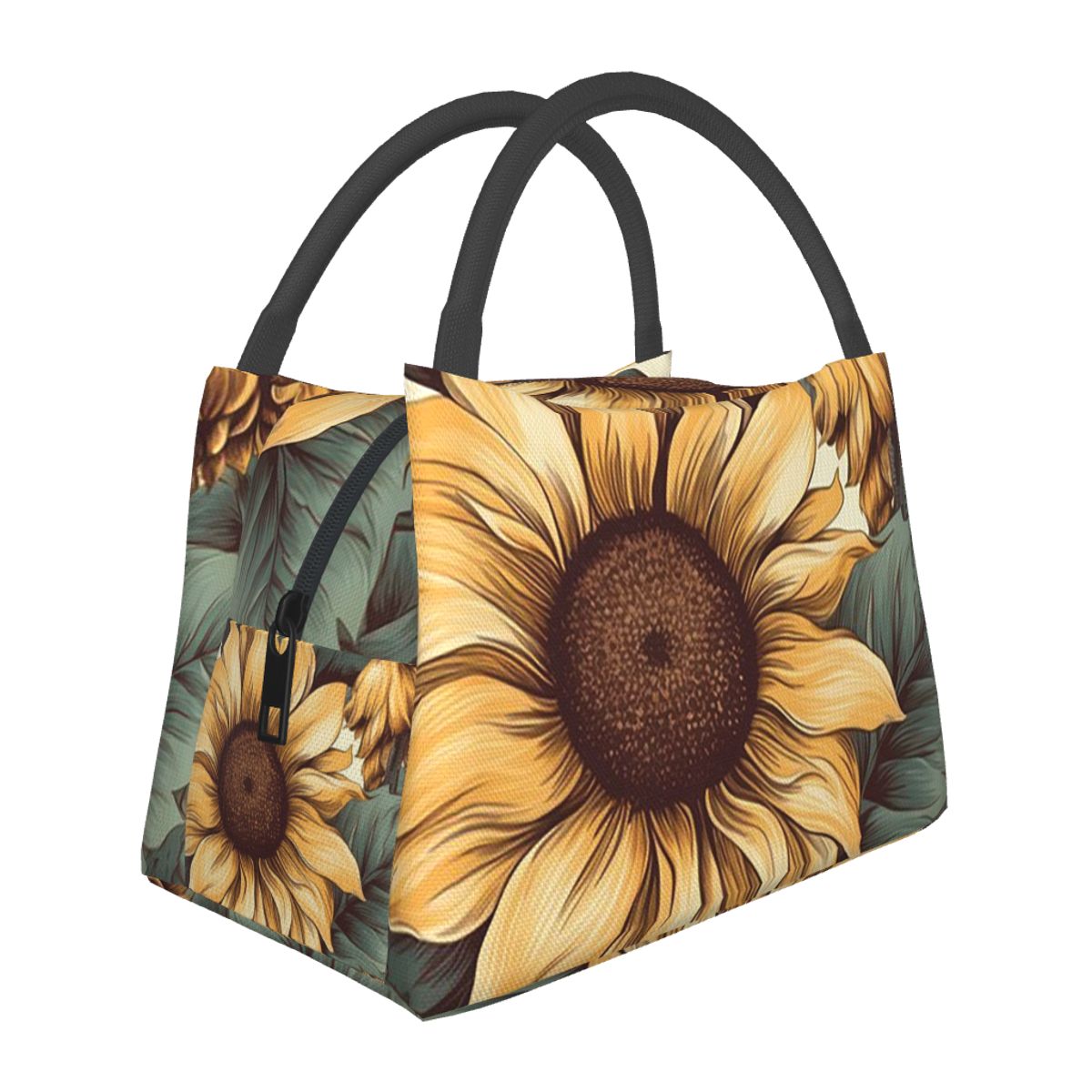 Golden Sunflower Cluster Botan - огляд і ціна Food Storage Drawing