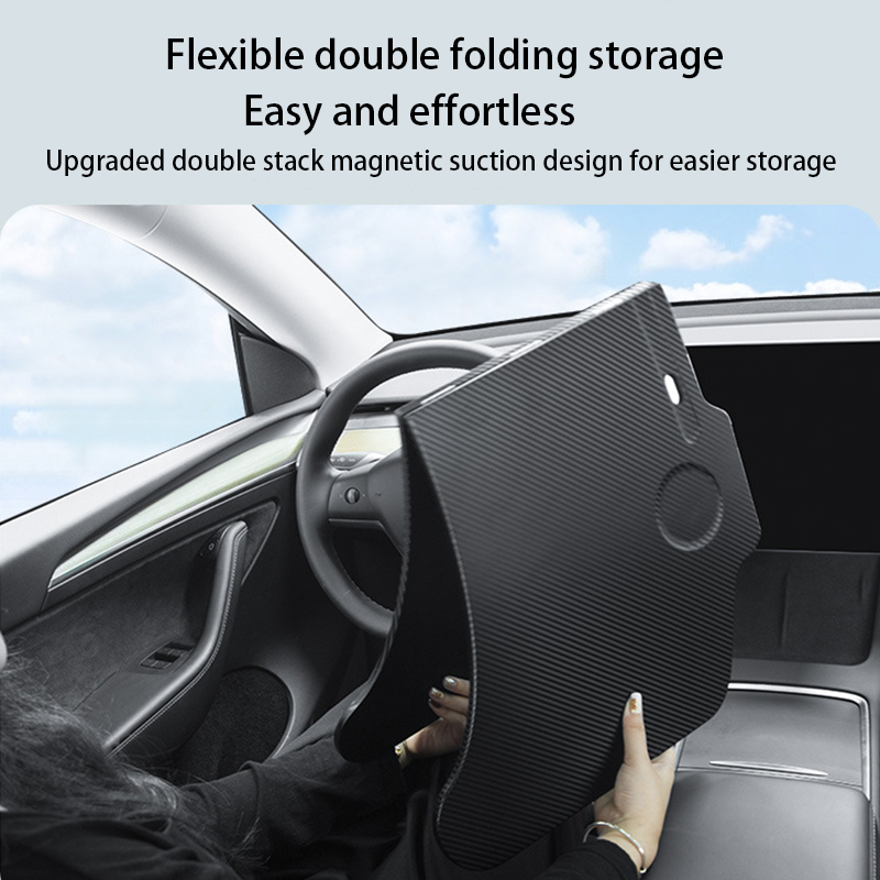 For Tesla Model Y Juniper 2025 - огляд і ціна Food Storage With Wheels