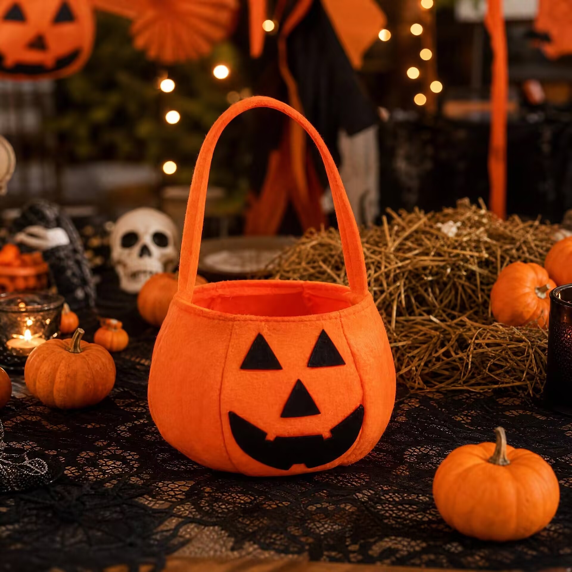 Christmas Pumpkin-Shaped Candy - огляд і ціна Xmas Food Storage Containers