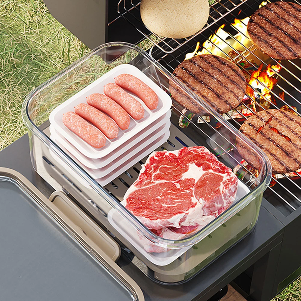 Portable Food Storage Containe - огляд і ціна Food Storage And Preservation
