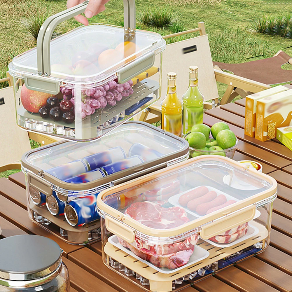 Portable Food Storage Containe - огляд і ціна Food Storage And Preservation