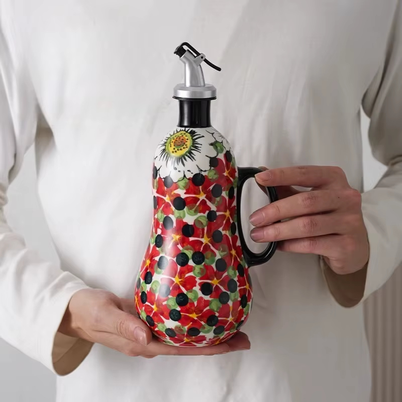 Flowers Plants Ceramic Olive O - огляд і ціна Food Storage Plant