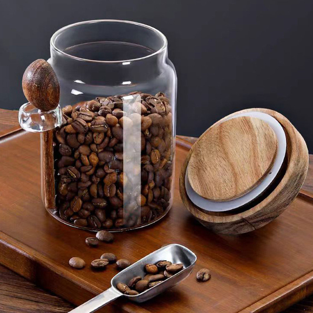 Transparent Glass Food Storage - огляд і ціна Food Storage Lid