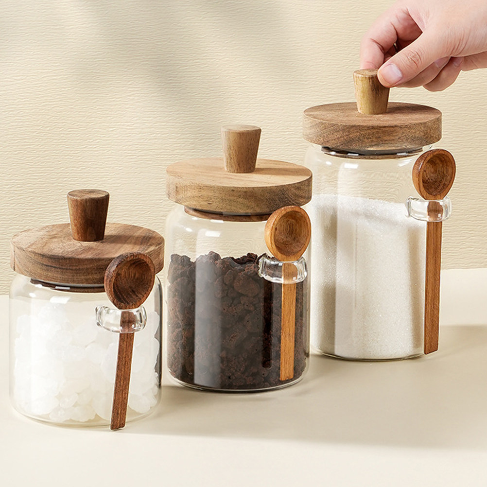 Transparent Glass Food Storage - огляд і ціна Food Storage Lid