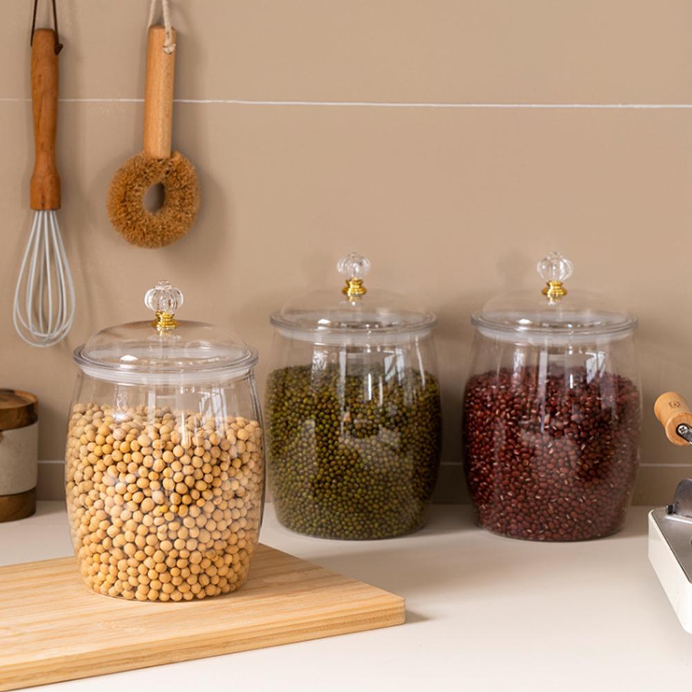 Large Transparent Plastic Seal - огляд і ціна Food Storage Lid