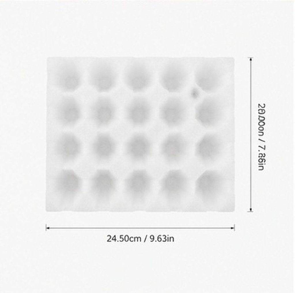 Shockproof 40 Grids Egg Storag - огляд і ціна Egg Storage Holder