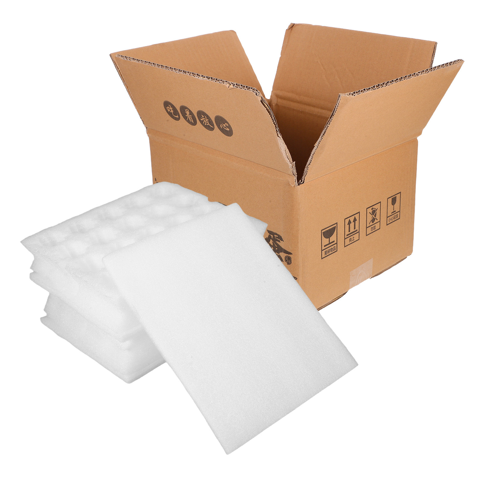 Shockproof 40 Grids Egg Storag - огляд і ціна Egg Storage Holder
