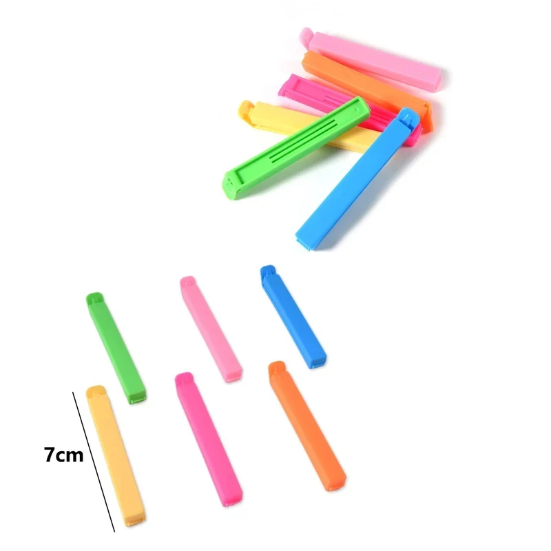 10/20/40/60Pcs Portable Kitche - огляд і ціна Food Storage Zip Lock Bags