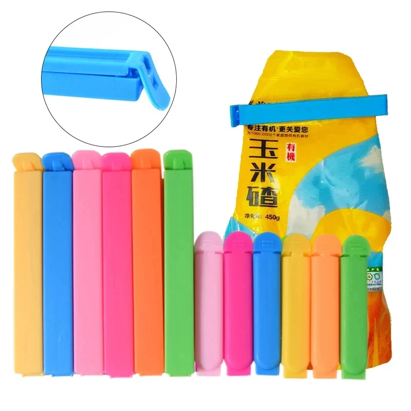 10/20/40/60Pcs Portable Kitche - огляд і ціна Food Storage Zip Lock Bags