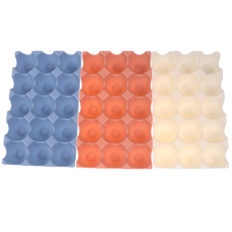 1PCS（15 Cups） Egg Tray Holder  - огляд і ціна Egg Storage Holder