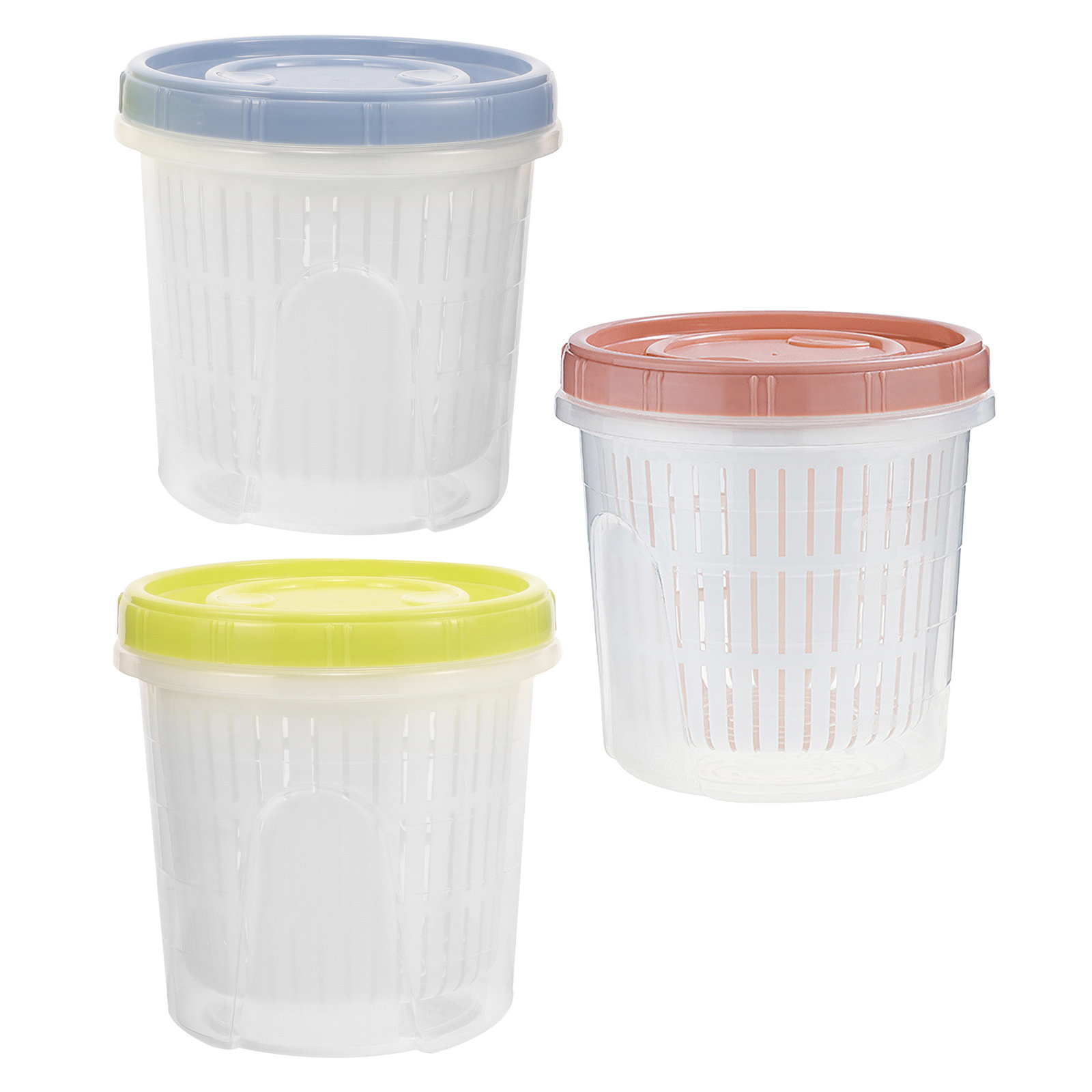 3Pcs Pickle Container Sealed S - огляд і ціна Food Storage And Preservation