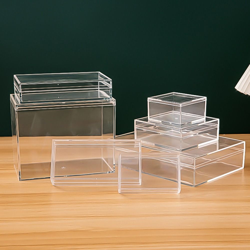 Thickened Rectangular Plastic  - огляд і ціна Food Storage Plant