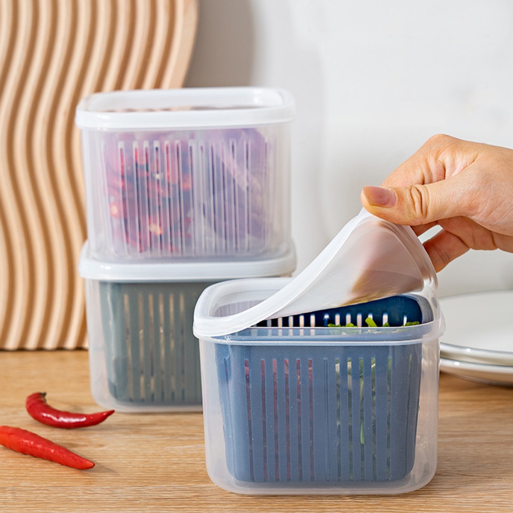 2PCS Practical PP Food Storage - огляд і ціна Food Storage Practices