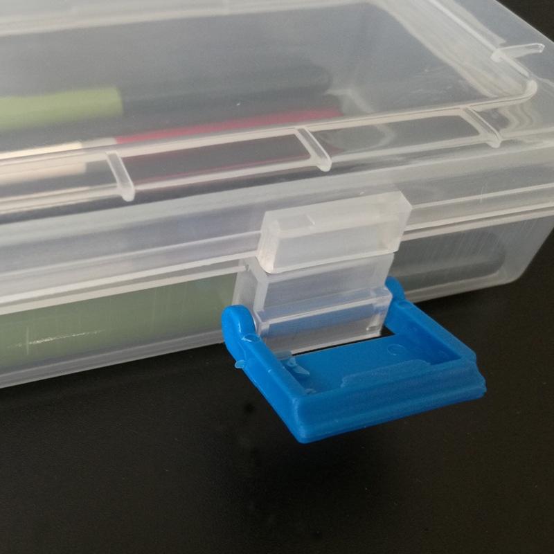 White Plastic Storage Box Mult - огляд і ціна Food Storage Drawing