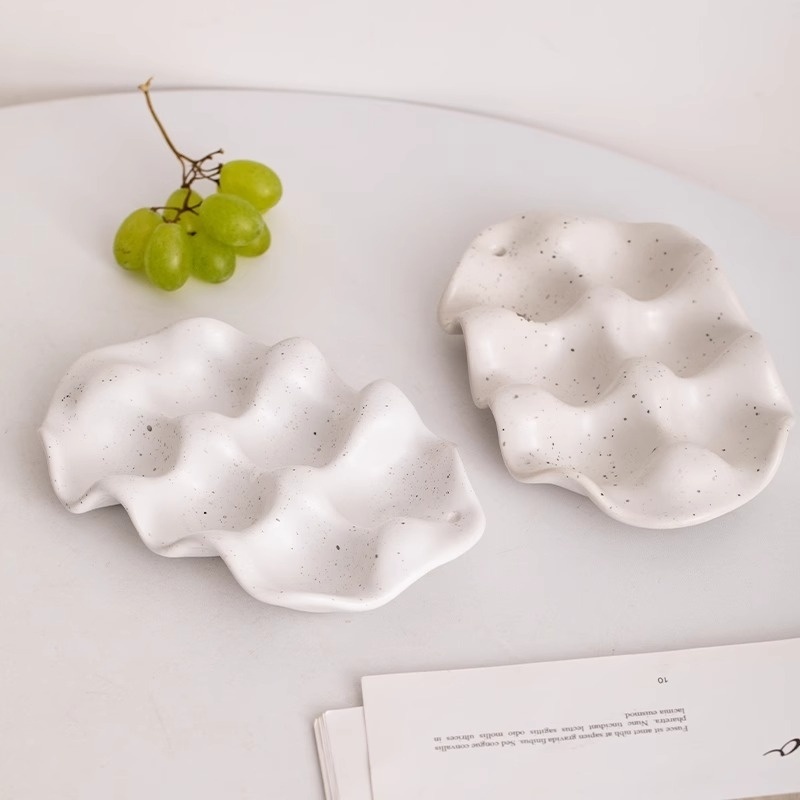 insSimple ceramic egg holder s - огляд і ціна Egg Storage Holder