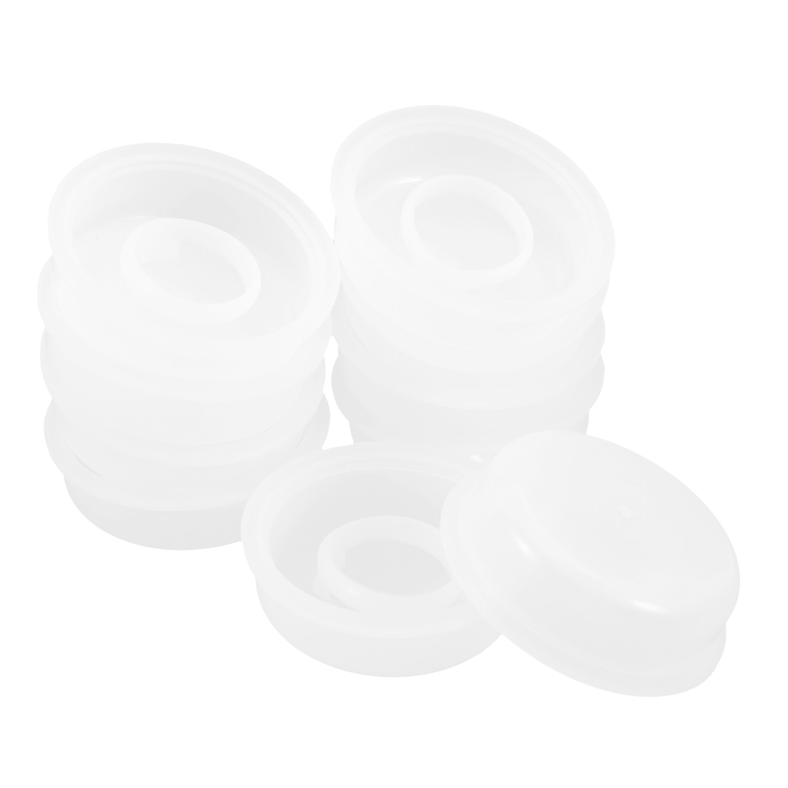 10Pcs Plastic Chemical Bucket  - огляд і ціна Food Storage Plastic