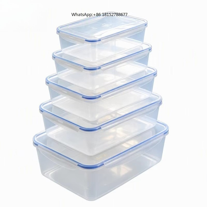 Custom Food Storage Container  - огляд і ціна Food Storage Plastic