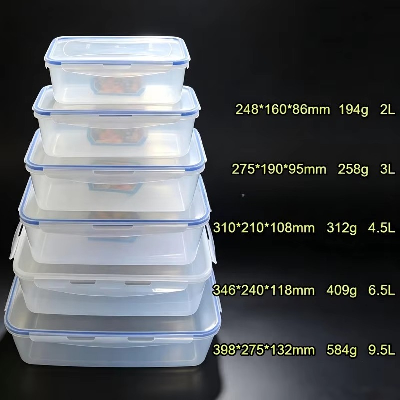 Custom Food Storage Container  - огляд і ціна Food Storage Plastic