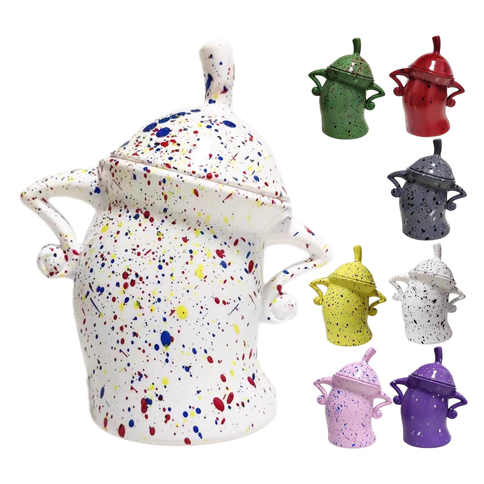 Canister With Attitude Creativ - огляд і ціна Xmas Food Storage Containers