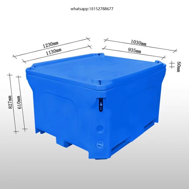 660L Insulated Rotomolded Plas - огляд і ціна Food Storage Plastic