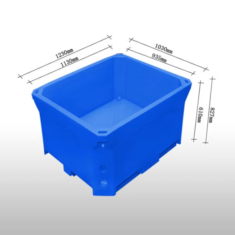 660L Insulated Rotomolded Plas - огляд і ціна Food Storage Plastic
