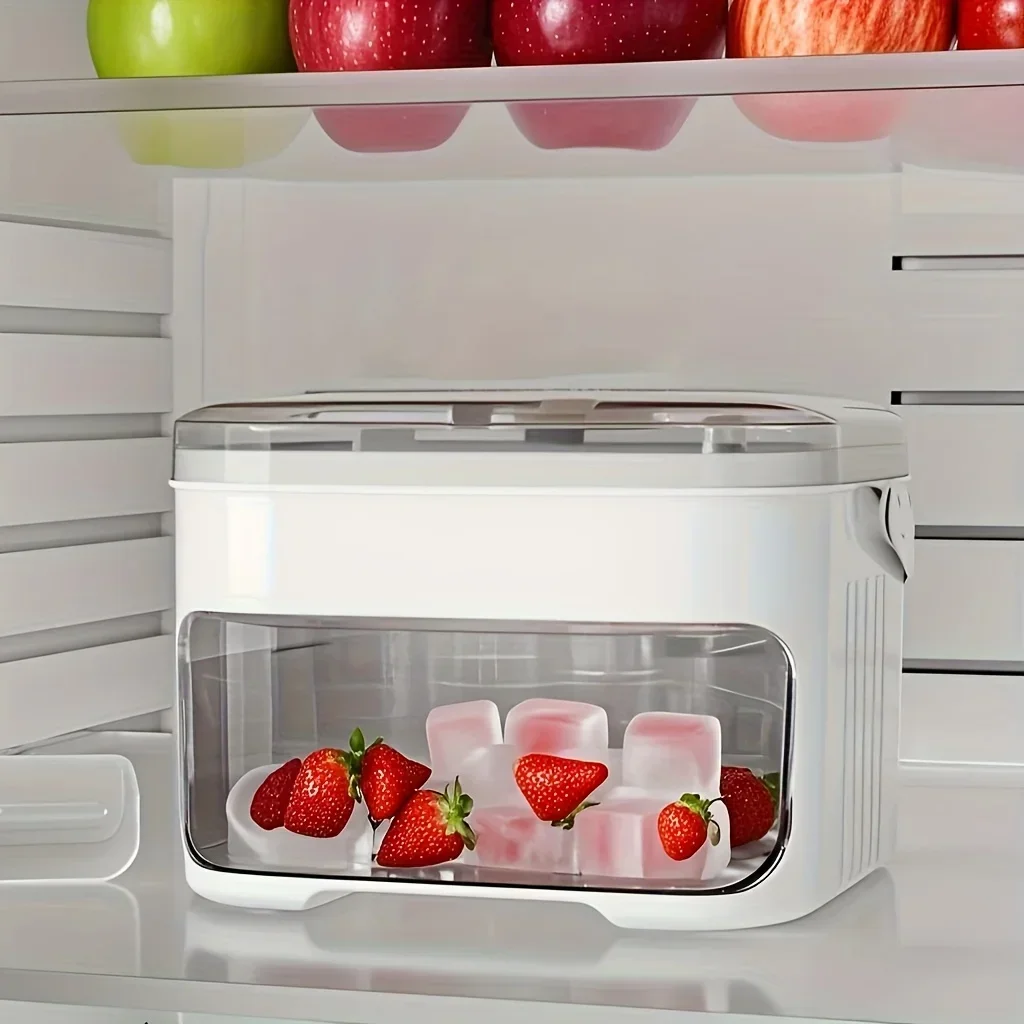 Cube Ice Maker with Easy Press - огляд і ціна Food Storage And Preservation
