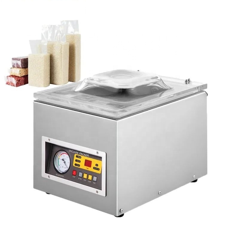 Vacuum Packing Machine Commerc - огляд і ціна Food Storage Plastic