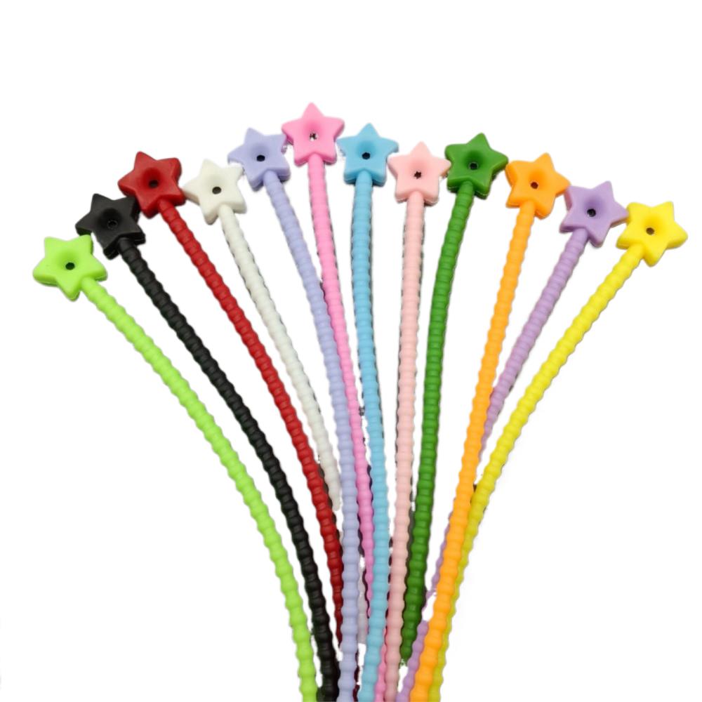 10Pcs Flower Star Silicone Cab - огляд і ціна Food Storage Lid