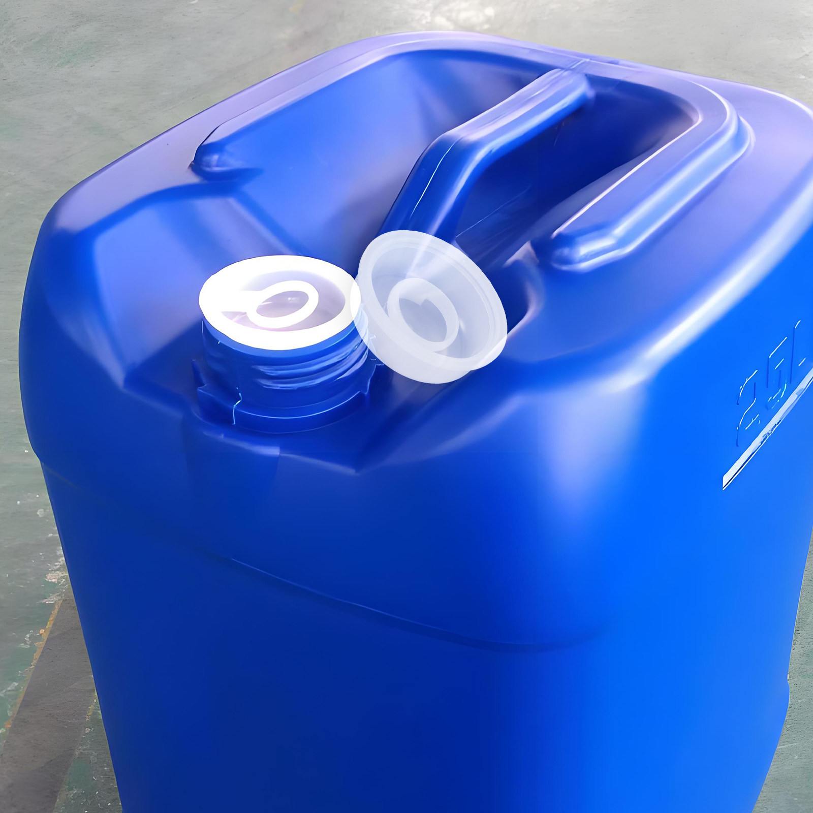 10Pcs Plastic Chemical Buckets - огляд і ціна Food Storage Plastic