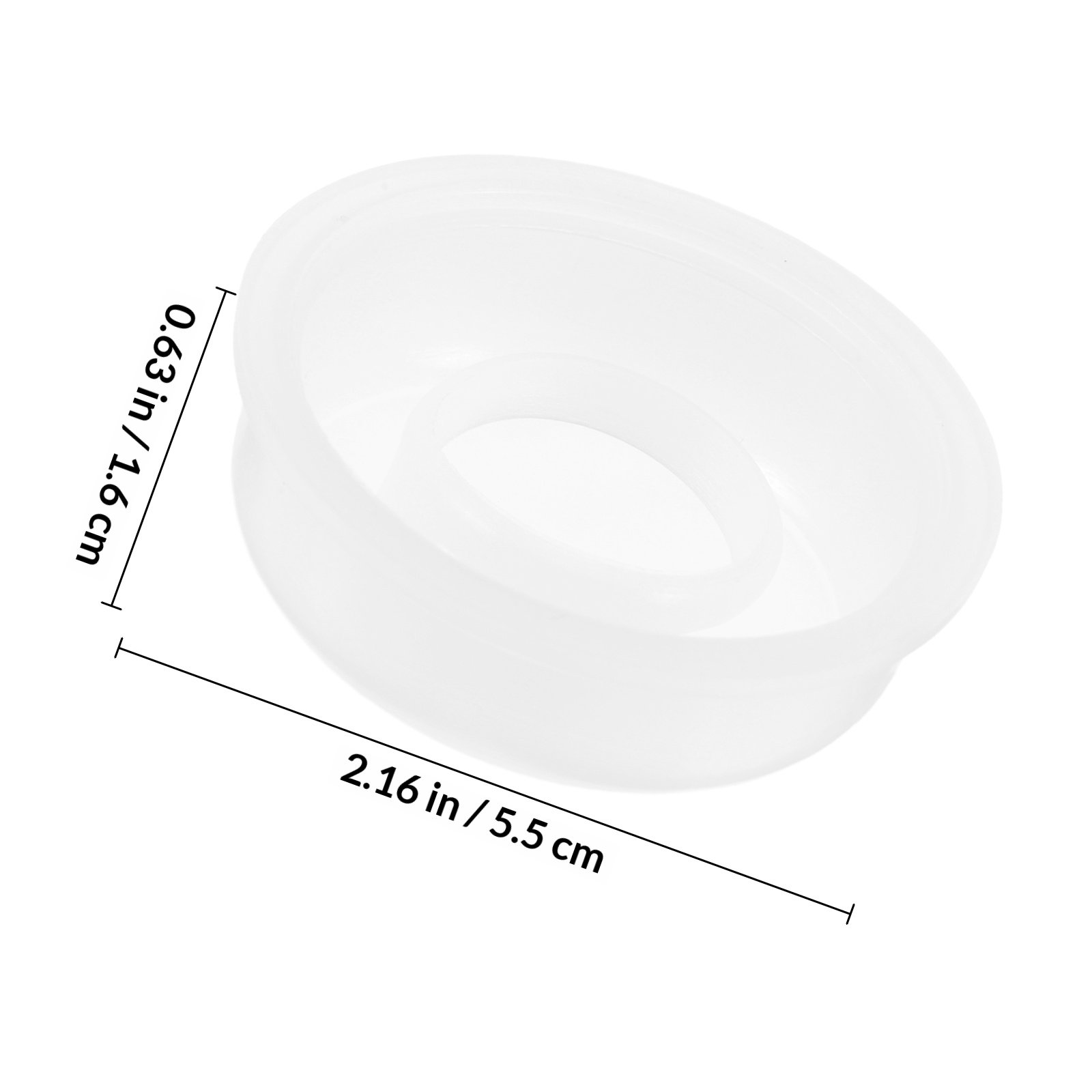 10Pcs Plastic Chemical Buckets - огляд і ціна Food Storage Plastic