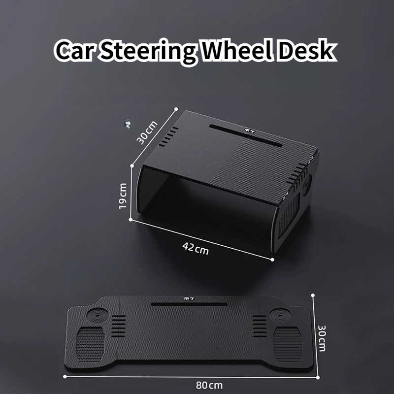 Universal Car Steering Wheel D - огляд і ціна Food Storage With Wheels