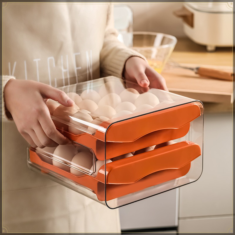 Food Grade PP & PET Egg Storag - огляд і ціна Egg Storage Holder