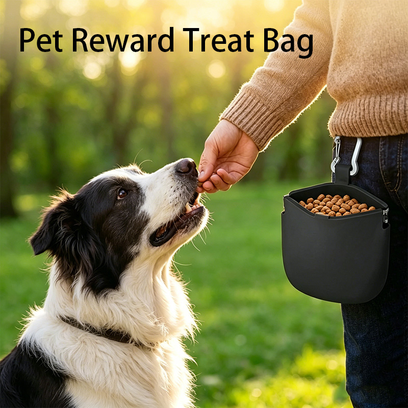 Popular Pet Snack Bag, Dog and - огляд і ціна Food Storage Bag Organizer