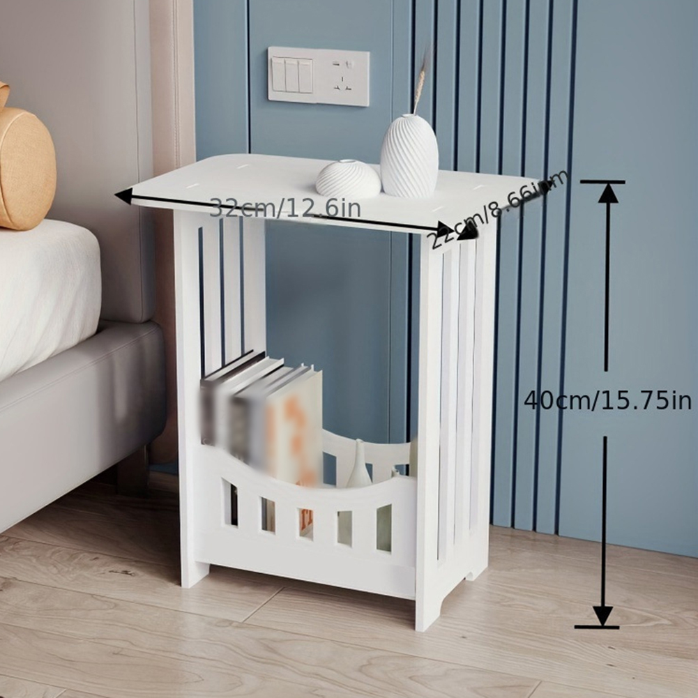 2/3 Tier Narrow End Table With - огляд і ціна Food Storage Plant