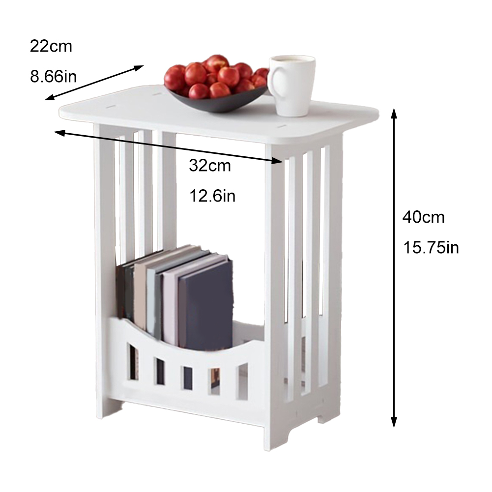 2/3 Tier Narrow End Table With - огляд і ціна Food Storage Plant