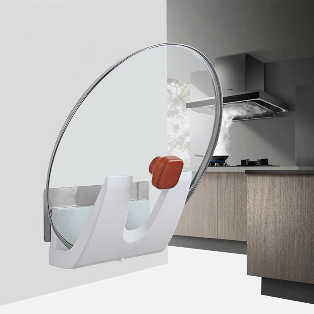 ABS Material Pan Cover Rack Sm - огляд і ціна Food Storage Lid