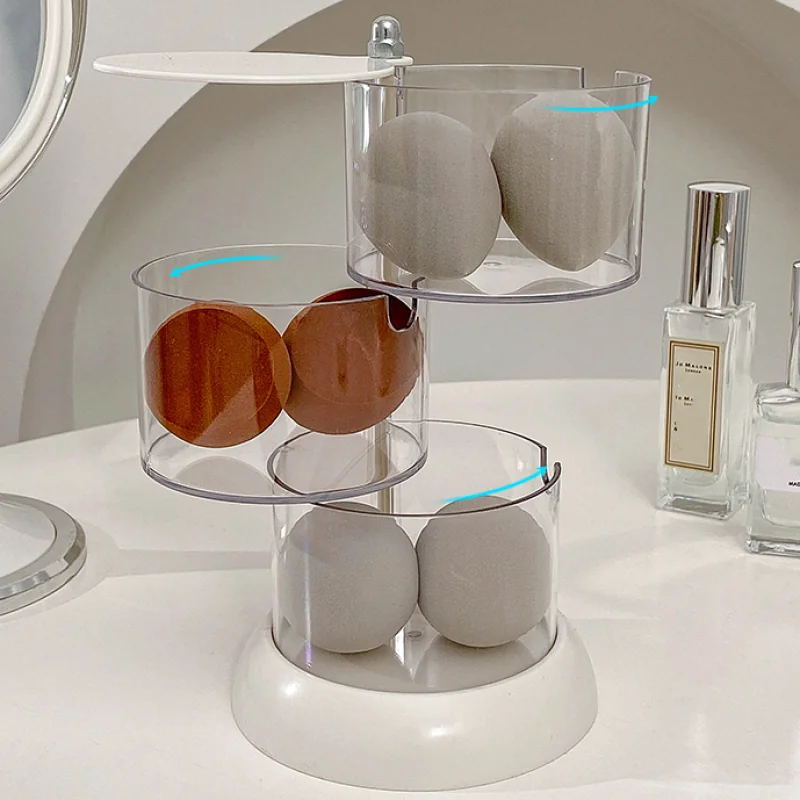 New 360 Degrees Rotatable Make - огляд і ціна Egg Storage Holder