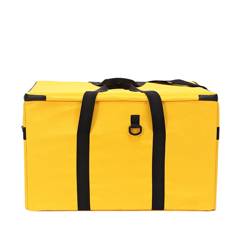 80L Portable Big Pizza Hot Del - огляд і ціна Food Storage Aluminum